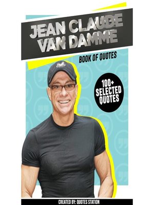 cover image of Jean Claude Van Damme